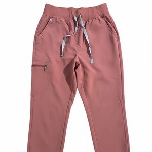 Figs High Waisted Zamora Scrub Jogger pant